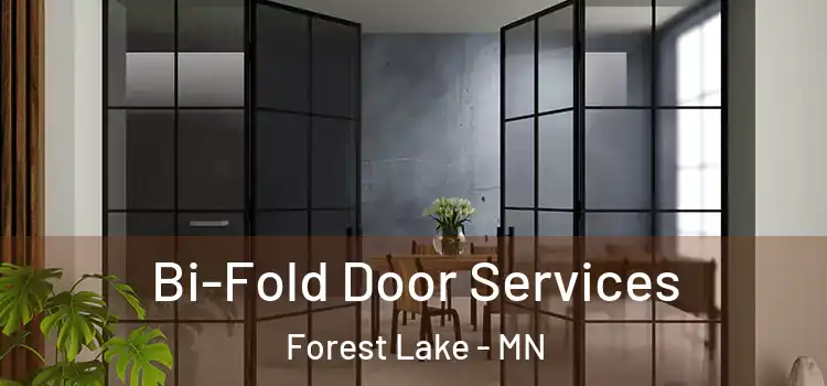  Bi-Fold Door Services Forest Lake - MN