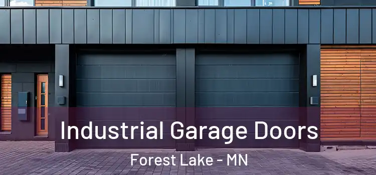  Industrial Garage Doors Forest Lake - MN