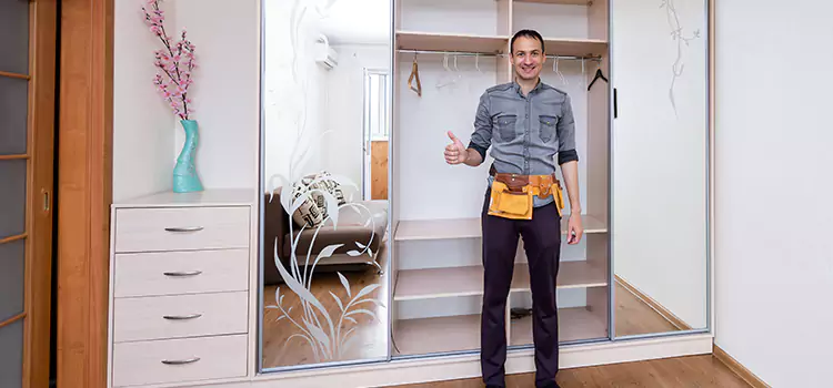 Sliding Closet Door Replacement Forest Lake