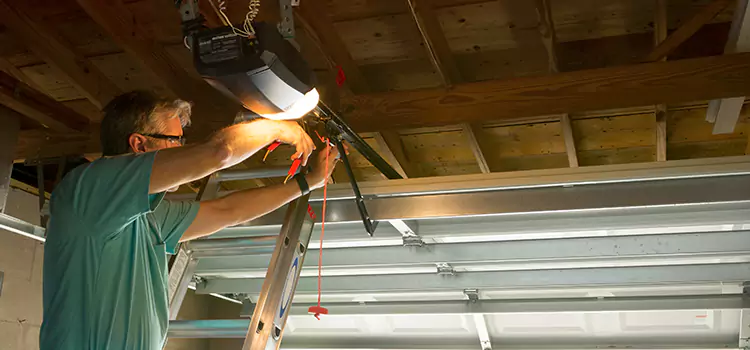 Garage Door Opener Sales and Installation Forest Lake