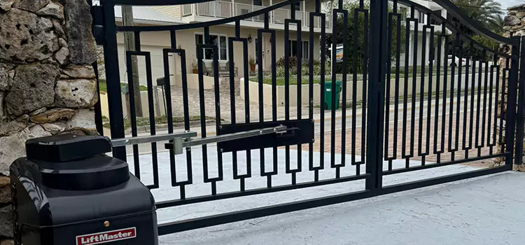 Electric Gate Motor Repairs Forest Lake