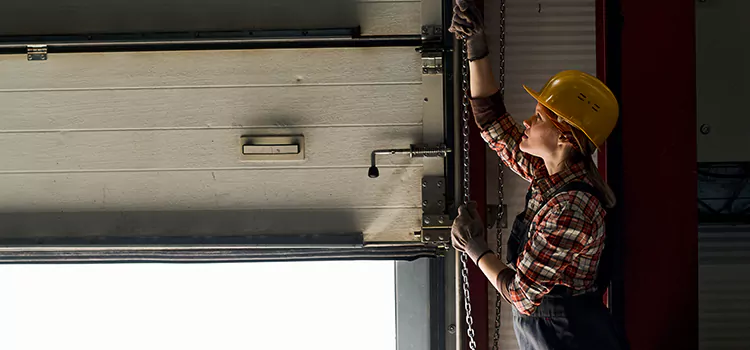 Addressing Common Garage Door Stoppage Issues in Forest Lake, MN
