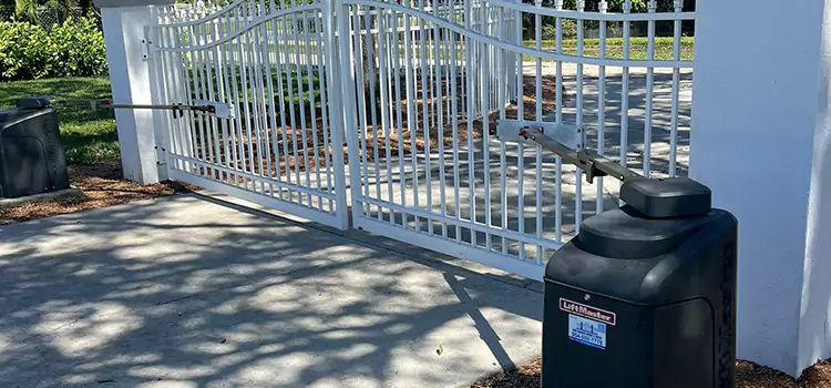 Automatic Gate Opener Repair Forest Lake