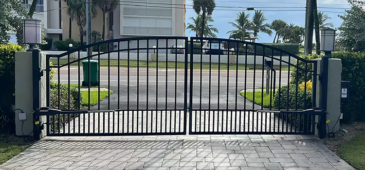 Gate Opener Replacement Near Me in Forest Lake, MN