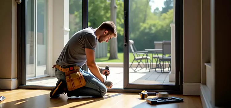 Comprehensive Solutions for Every Glass Door Need in Forest Lake, MN