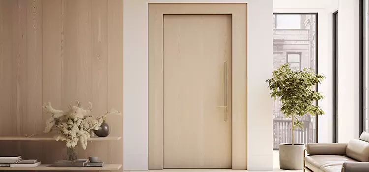Choose Quality for Your Inside Doors in Forest Lake, MN