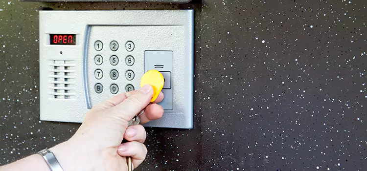 Electronic Door Lock Installation Forest Lake