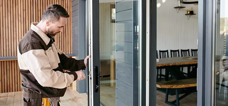 New Sliding Glass Door Installation Forest Lake