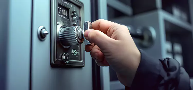 Locksmith Cost to Open Safe Forest Lake
