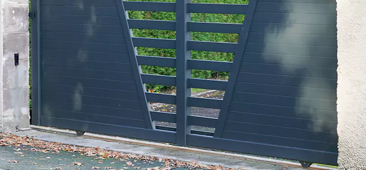 Automated Gate Company Near Me Forest Lake