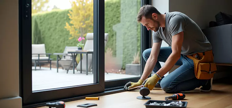 Patio Sliding Glass Door Replacement Forest Lake