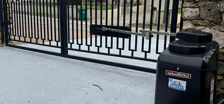 Seamless Installation and Support for Your New Gate in Forest Lake, MN