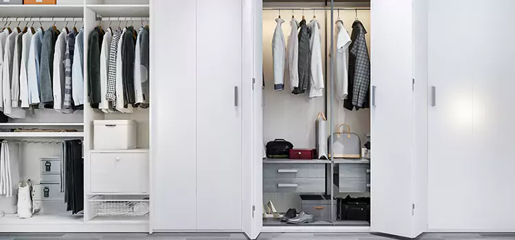 Glass Closet Door Repair Forest Lake