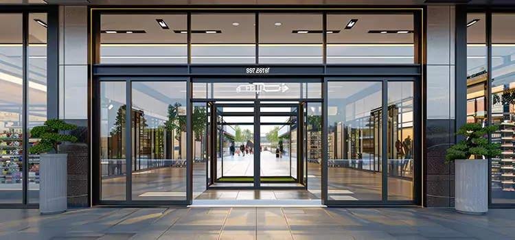 Commercial Door Service in Forest Lake, MN