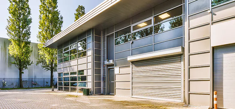 Commercial Garage Door Installation Forest Lake