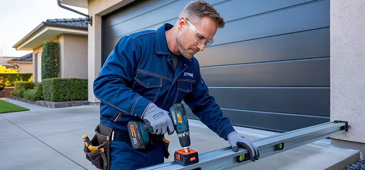 Why Choose Us for Garage Door Off Track Services in Forest Lake, Minnesota?