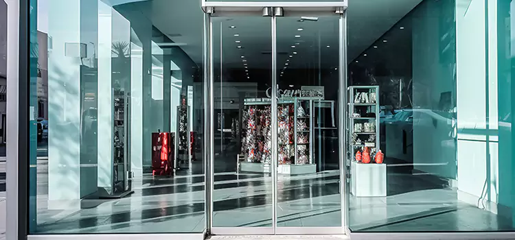 Commercial Door Motion Sensor Forest Lake