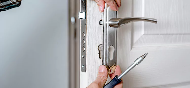 New Door Frame Installation Forest Lake