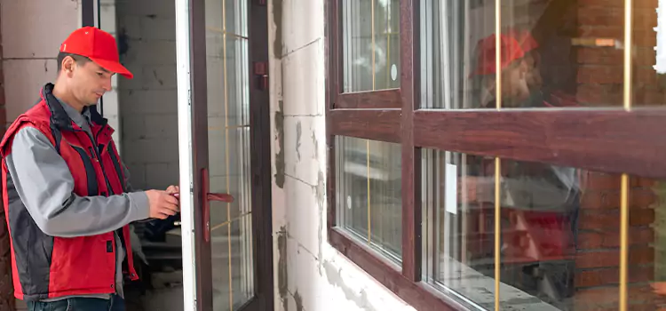 Sliding Door Lock Repair Forest Lake