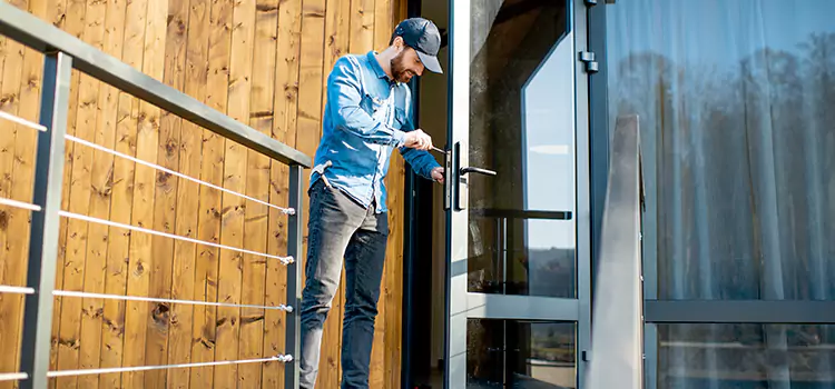 Emergency Patio Door Repair Forest Lake
