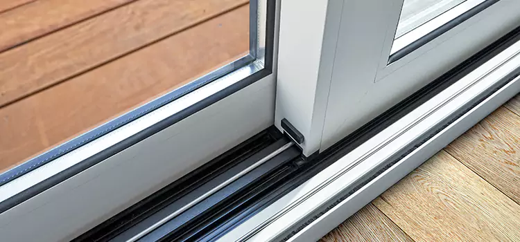Why Your Sliding Door Keeps Getting Stuck in Forest Lake, MN?