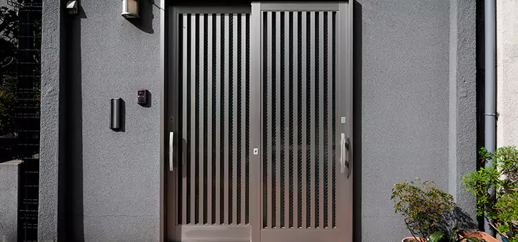 Specialized Steel Door Services in Forest Lake, MN