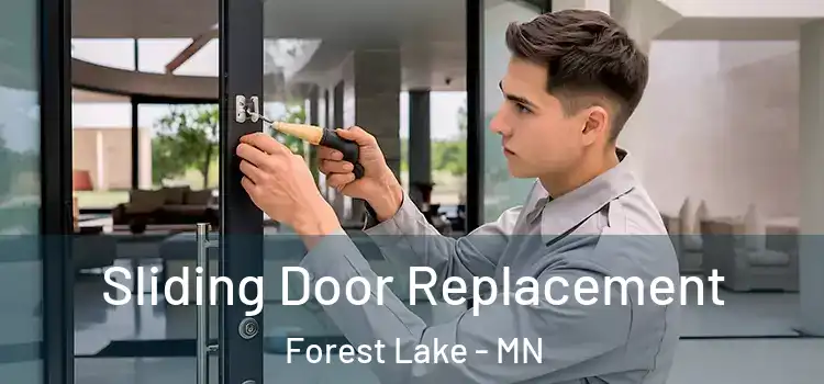Sliding Door Replacement Forest Lake - MN