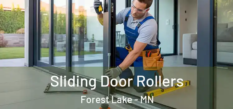 Sliding Door Rollers Forest Lake - MN